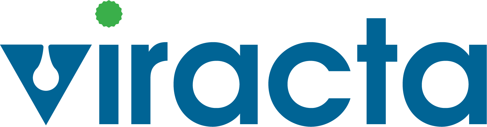 Viracta Logo Brand